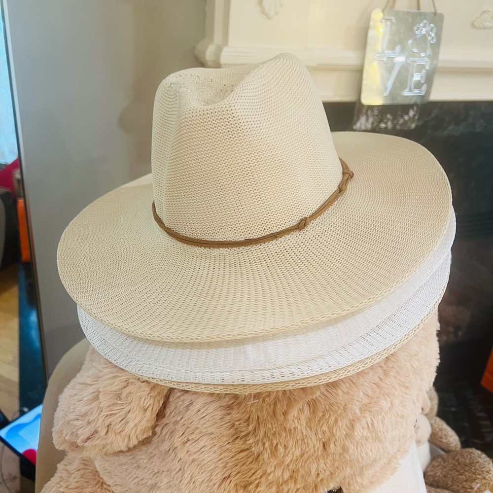 Hats galore
